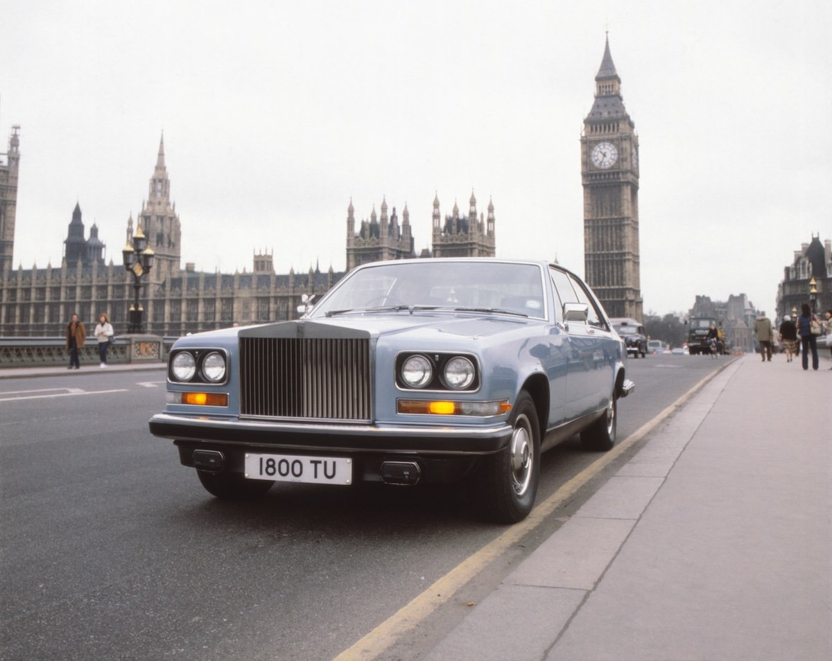 Rolls-Royce Camargue